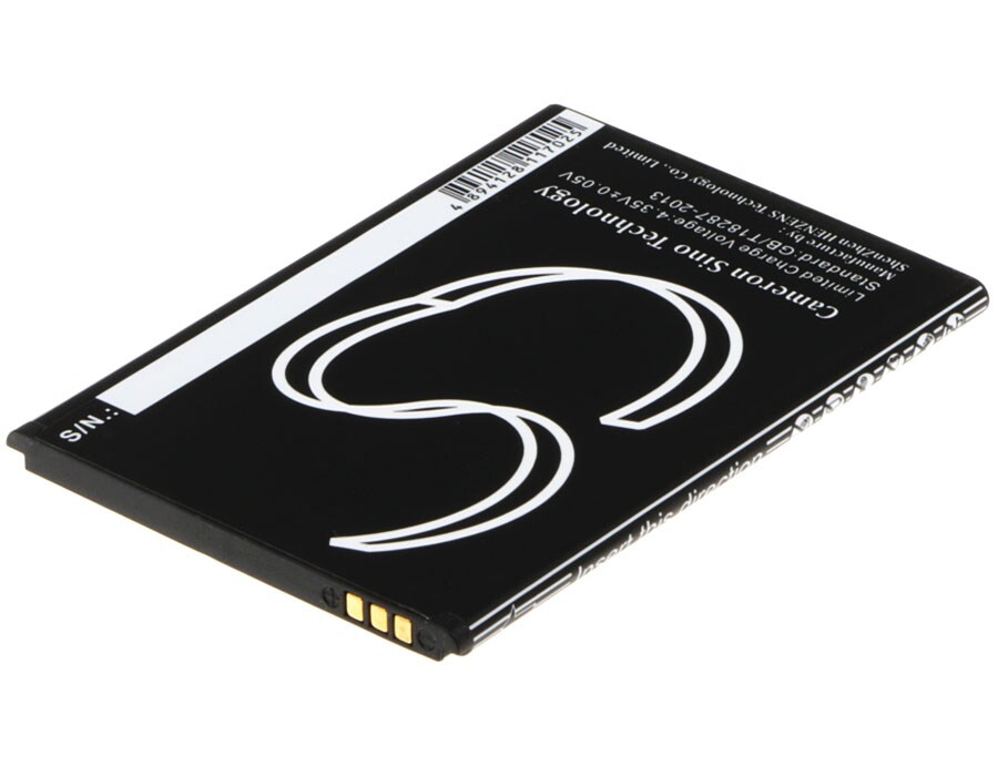 Batteri for SmartPhone, Mobil for Kruger&Matz Live 2, Live 2 LTE, KM0410 etc.