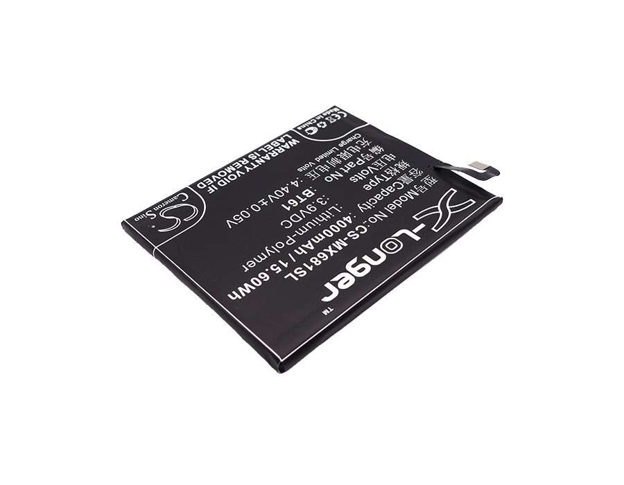 Batteri for SmartPhone, Mobil for MeiZu L681C, L681Q, L681H og andre.