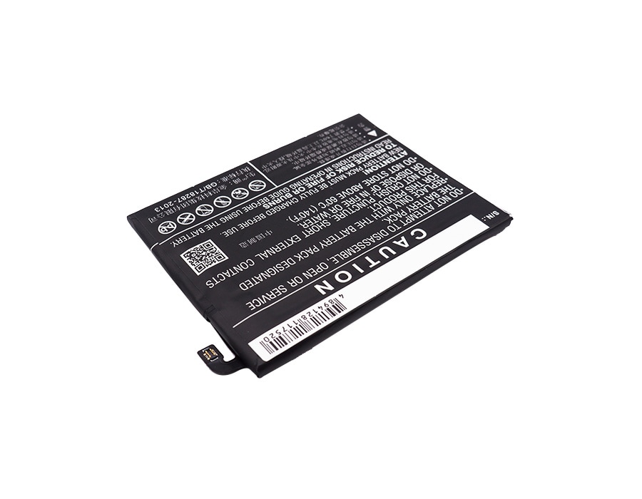 Batteri for SmartPhone, Mobil for MeiZu L681C, L681Q, L681H og andre.