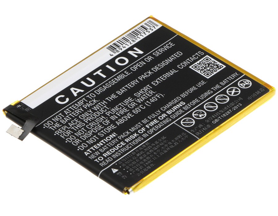 Batteri for SmartPhone, mobil for MeiZu M3, M688U, M688Q etc.