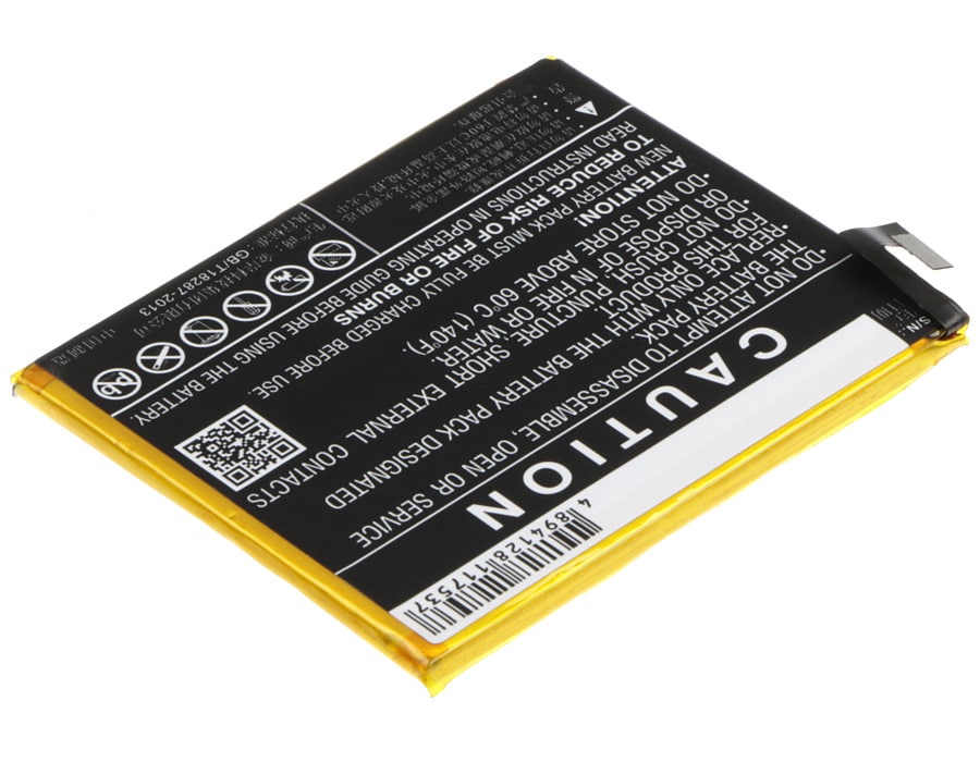 Batteri for SmartPhone, mobil for MeiZu M3, M688U, M688Q etc.