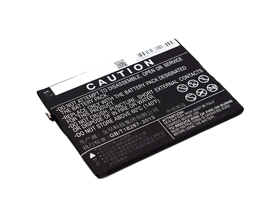 Batteri for SmartPhone, Mobil for Xiaomi Mi Max, Mi Max Dual SIM og andre.