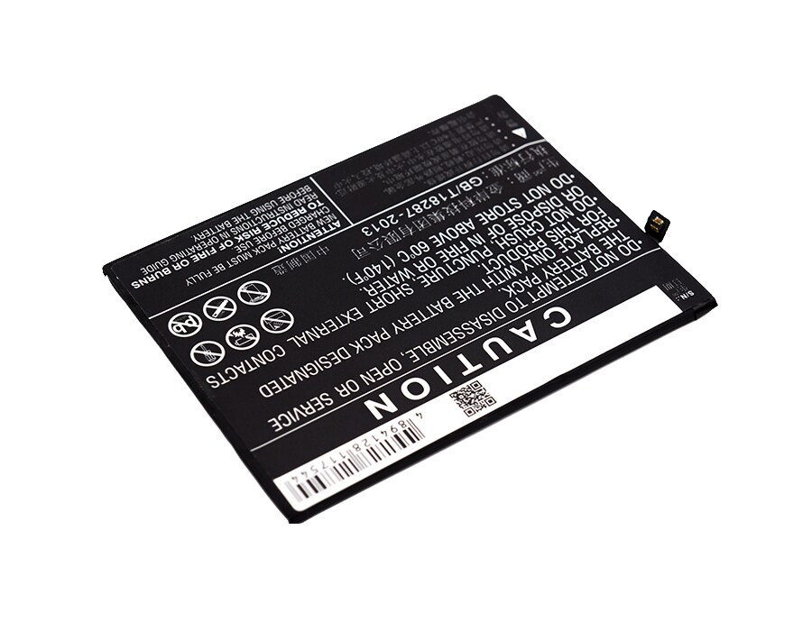 Batteri for SmartPhone, Mobil for Xiaomi Mi Max, Mi Max Dual SIM og andre.