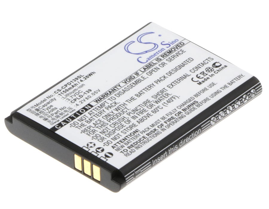 Batteri for SmartPhone, Mobil for Coolpad 8021