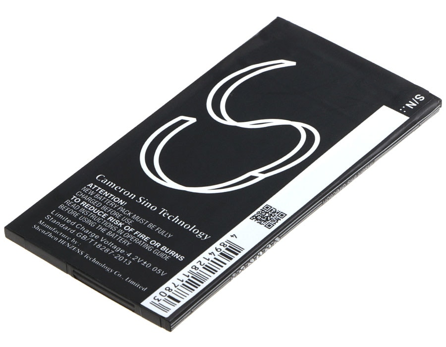 Batteri for smarttelefon, mobil for BLU Dash X Plus, D950, D950U osv.