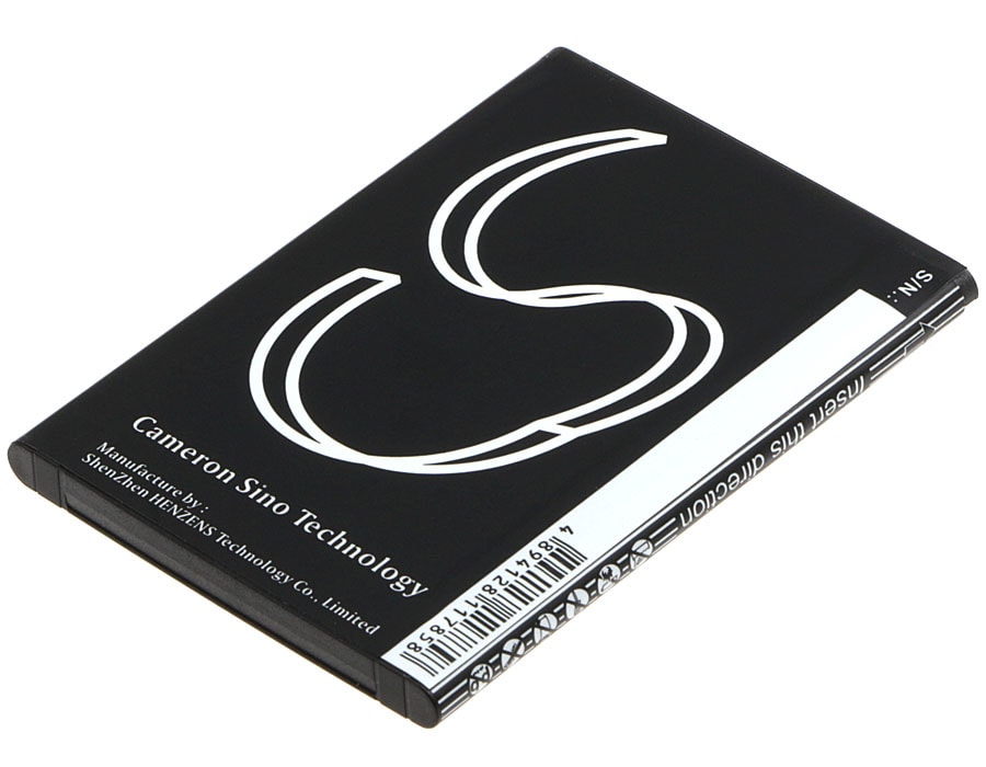 Batteri for SmartPhone, Mobil for myPhone L-Line