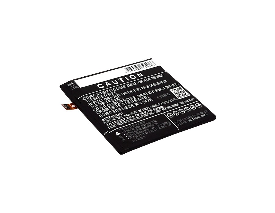 Batteri for SmartPhone, Mobil for Lenovo Vibe X3, X3c70, Lemon X3 og andre.