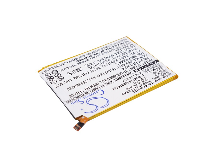 Batteri for SmartPhone, Mobil for Cricket Grand X Max 2