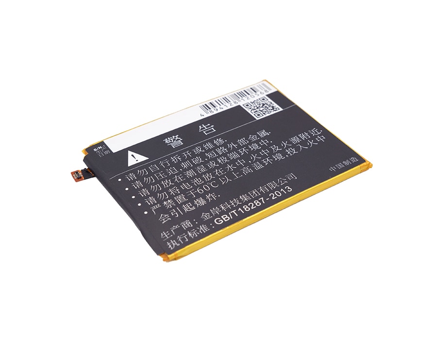 Batteri for SmartPhone, Mobil for Cricket Grand X Max 2