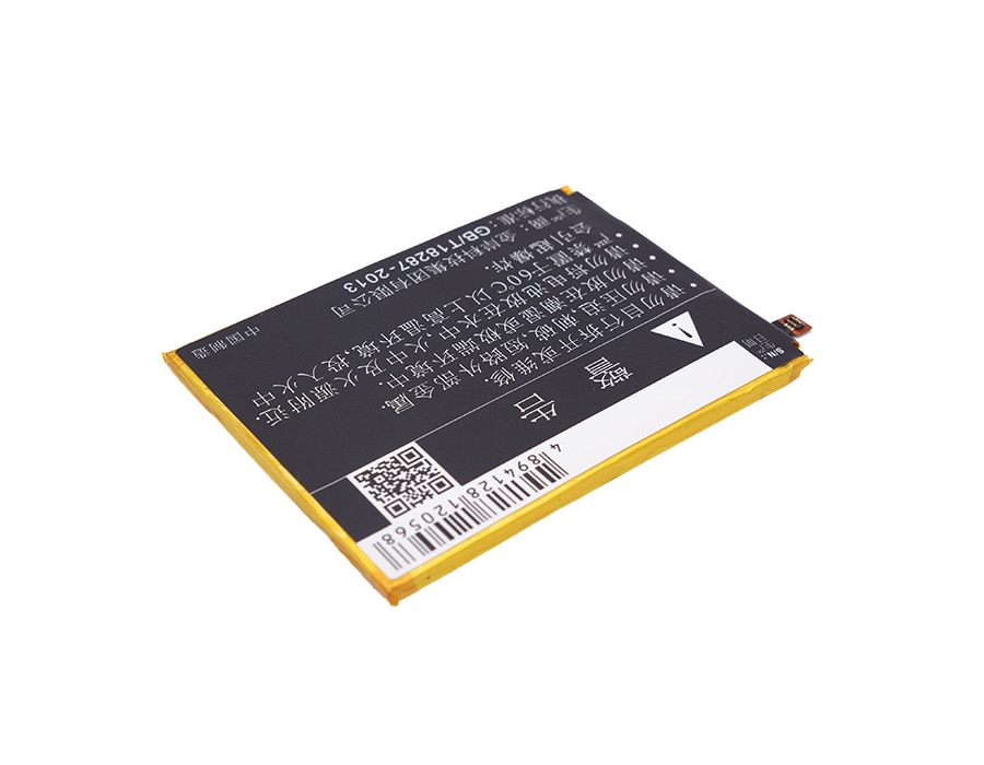 Batteri for SmartPhone, Mobil for Cricket Grand X Max 2