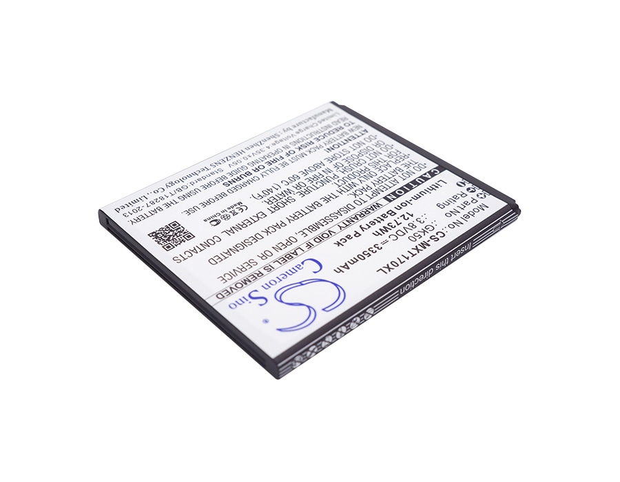 Batteri for SmartPhone, Mobil for Motorola Moto E Power, Moto E3 Power Dual SIM og andre.