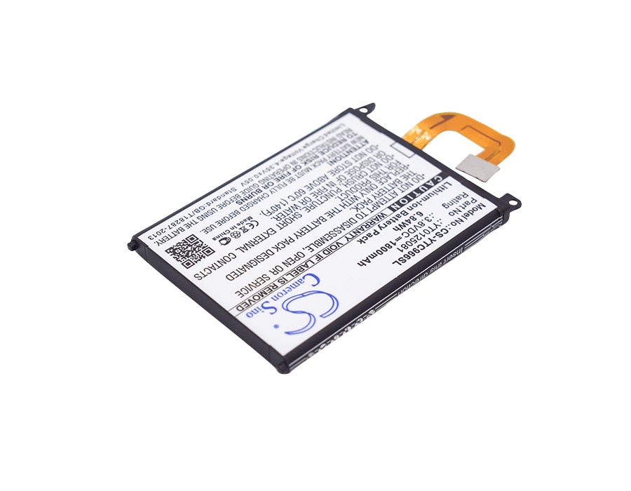 Batteri for SmartPhone, Mobil for YOTAPHONE C9660