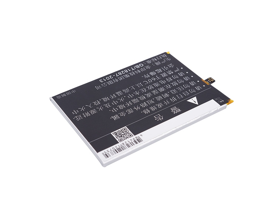 Batteri for SmartPhone, Mobil for MeiZu Meilan Max, M3 Max, S685Q etc.