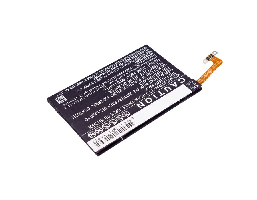 Batteri for SmartPhone, mobil for HTC One M10, One M10U, One M10h osv.