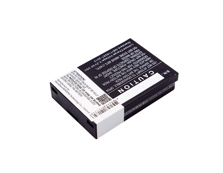 Batteri for SmartPhone, mobil for Socketmobile Sonim XP Strike, XP Strike, XP 3410 etc.