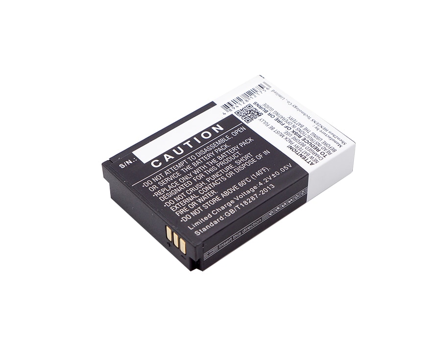 Batteri for SmartPhone, mobil for Socketmobile Sonim XP Strike, XP Strike, XP 3410 etc.