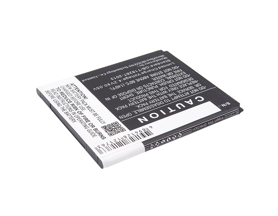 Batteri for SmartPhone, Mobil for Alcatel One Touch Pixi First, OT-4024, OT-4024D og andre.