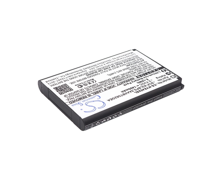 Batteri for SmartPhone, Mobil for Kyocera DuraXV, DuraXA, DuraXE etc.