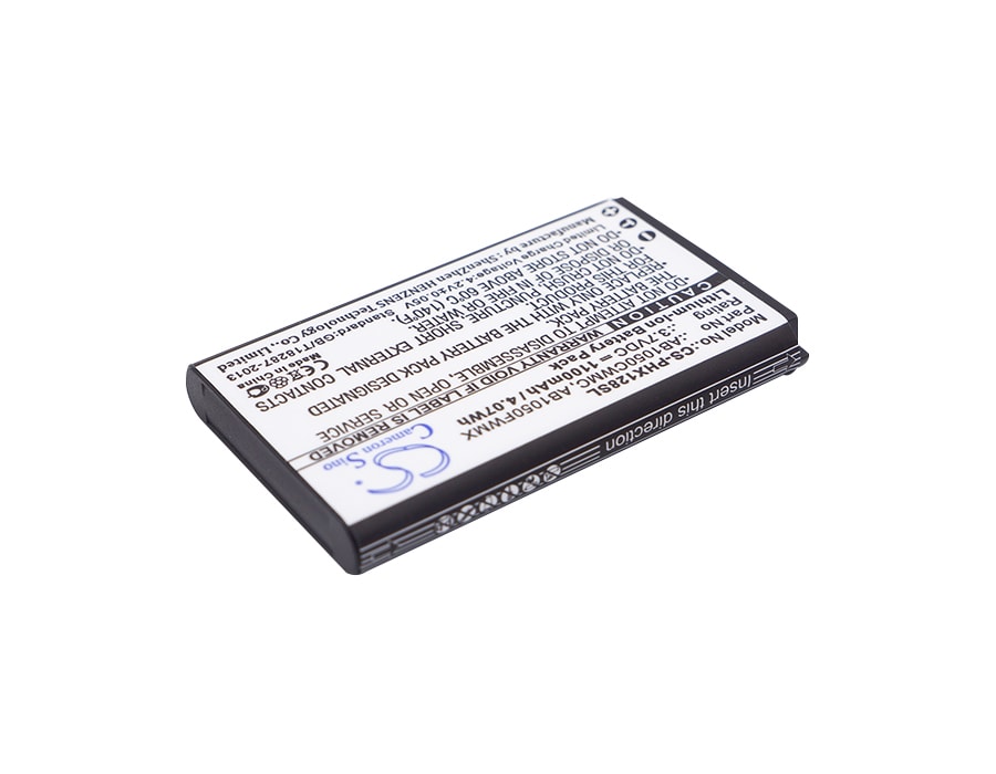 Batteri for SmartPhone, Mobil for Philips Xenium X116, Xenium X125, Xenium X126 og andre.