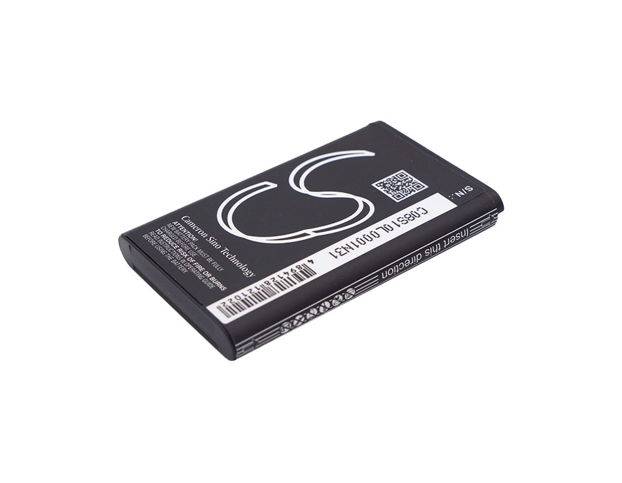Batteri for SmartPhone, Mobil for Philips Xenium X116, Xenium X125, Xenium X126 og andre.