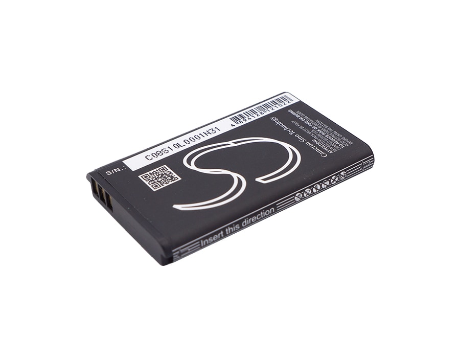 Batteri for SmartPhone, Mobil for Philips Xenium X116, Xenium X125, Xenium X126 og andre.