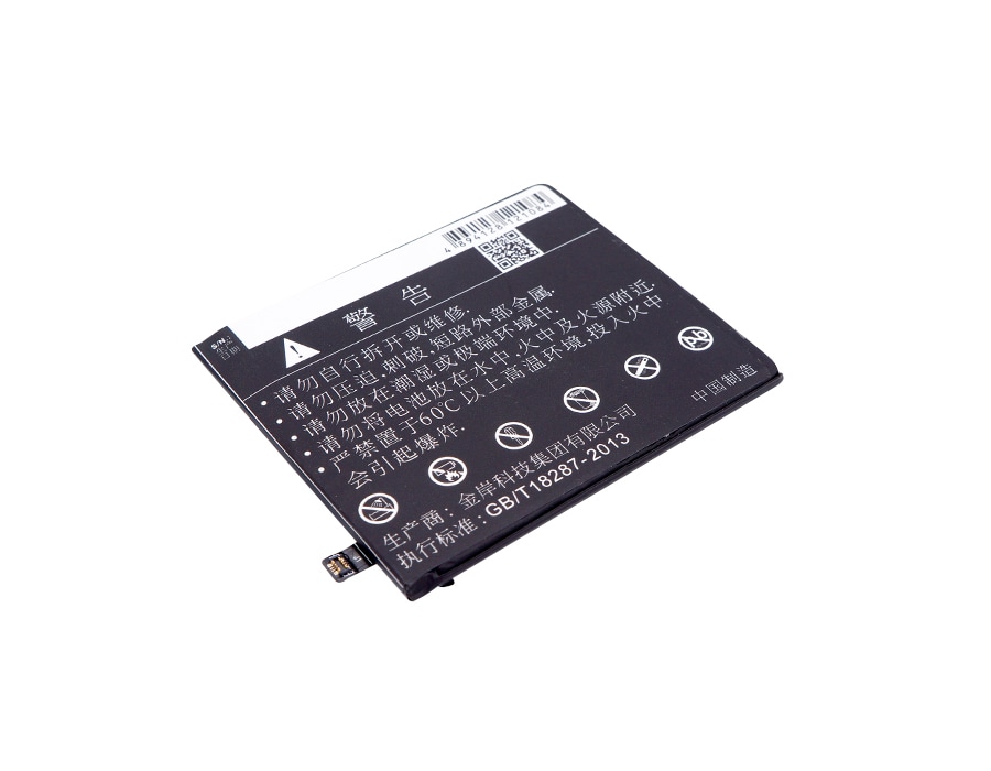 Batteri for smarttelefon, mobil for LeEco Le 2, Le 2 Pro
