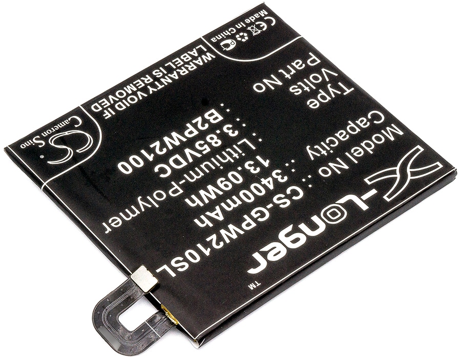 Batteri for SmartPhone, Mobil for Google Pixel XL, G-2PW2100, G-2PW2200 og andre.