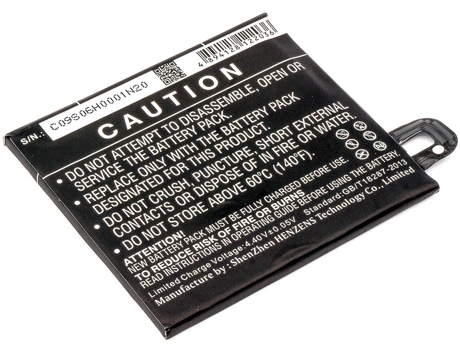 Batteri for SmartPhone, Mobil for Google Pixel XL, G-2PW2100, G-2PW2200 og andre.
