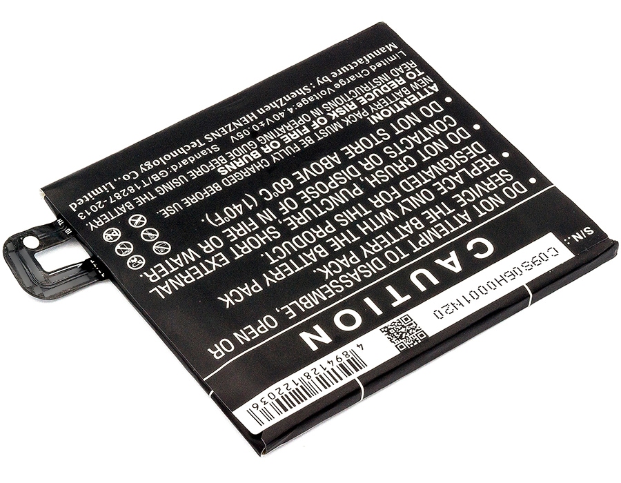 Batteri for SmartPhone, Mobil for Google Pixel XL, G-2PW2100, G-2PW2200 og andre.