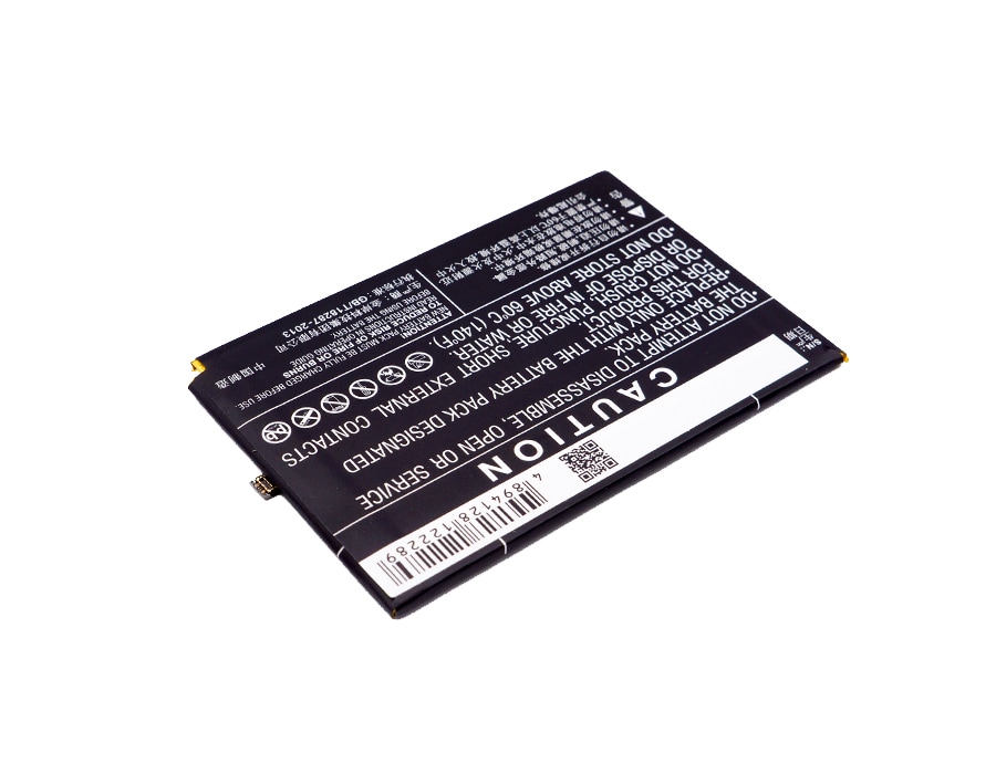 Batteri for SmartPhone, Mobil for Huawei Honor Note 8, Honor Note 8 Premium og andre.