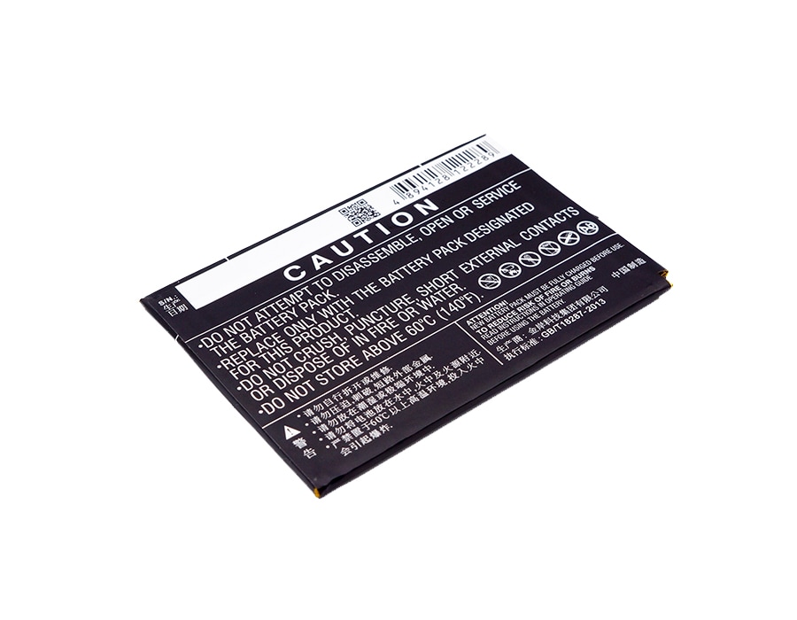 Batteri for SmartPhone, Mobil for Huawei Honor Note 8, Honor Note 8 Premium og andre.