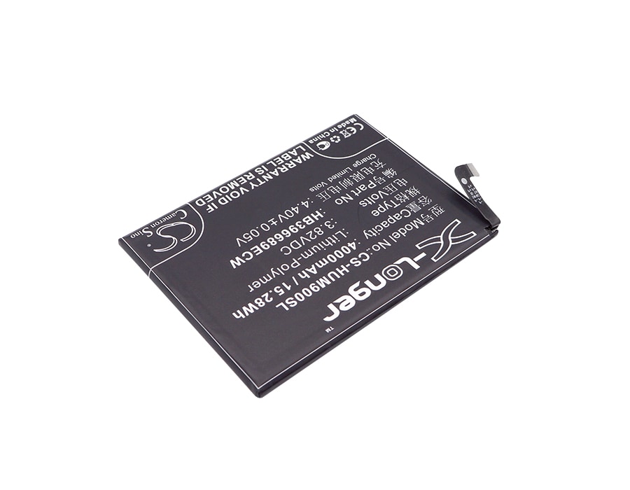 Batteri for SmartPhone, Mobil for Huawei Mate 9, Ascend Mate 9, Mate 9 Dual SIM og andre.