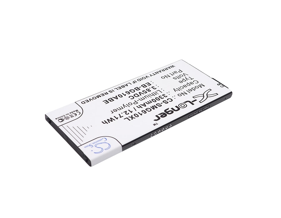 Batteri for SmartPhone, Mobil for Samsung SM-G6100, Galaxy On7 2016 Duos og andre.