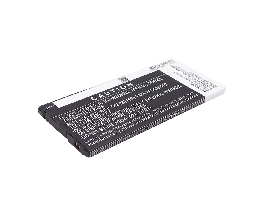 Batteri for SmartPhone, Mobil for Samsung SM-G6100, Galaxy On7 2016 Duos og andre.