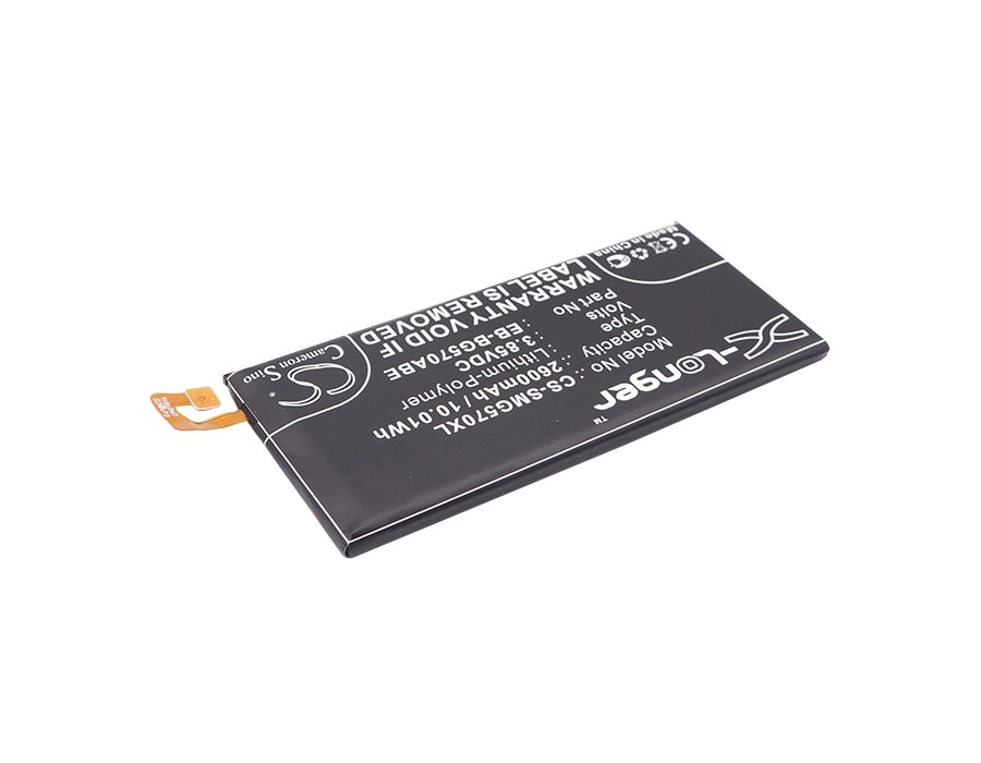 Batteri for SmartPhone, Mobil for Samsung Galaxy On5 2016 Duos, SM-G5700 og andre.