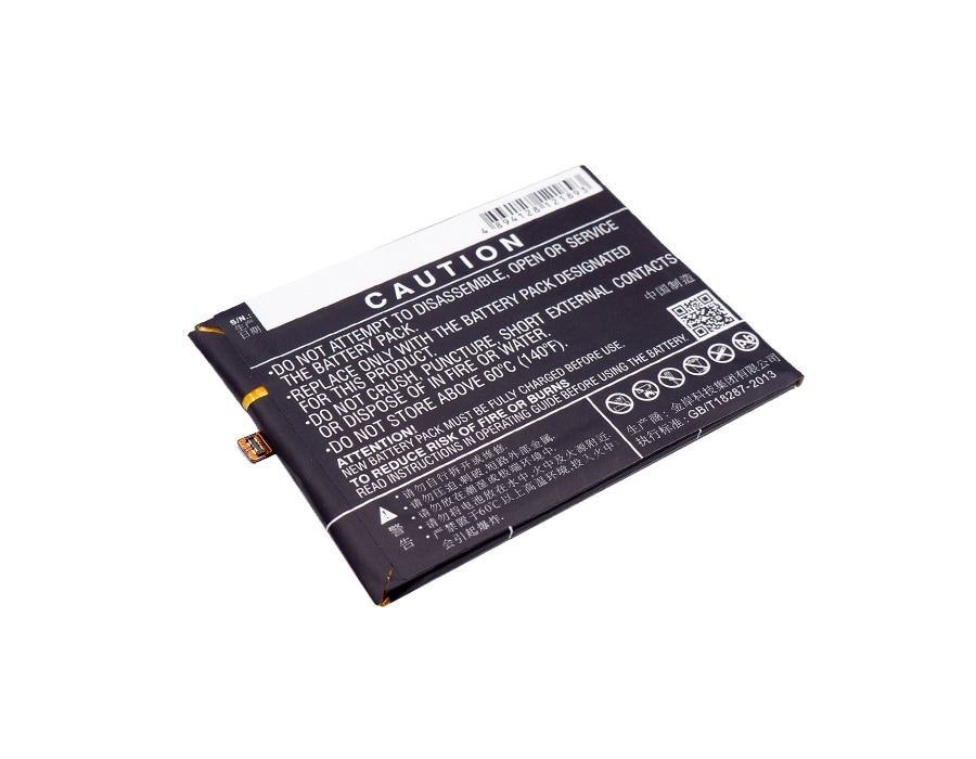 Batteri for SmartPhone, Mobil for Mobistel Cynus F7 4G