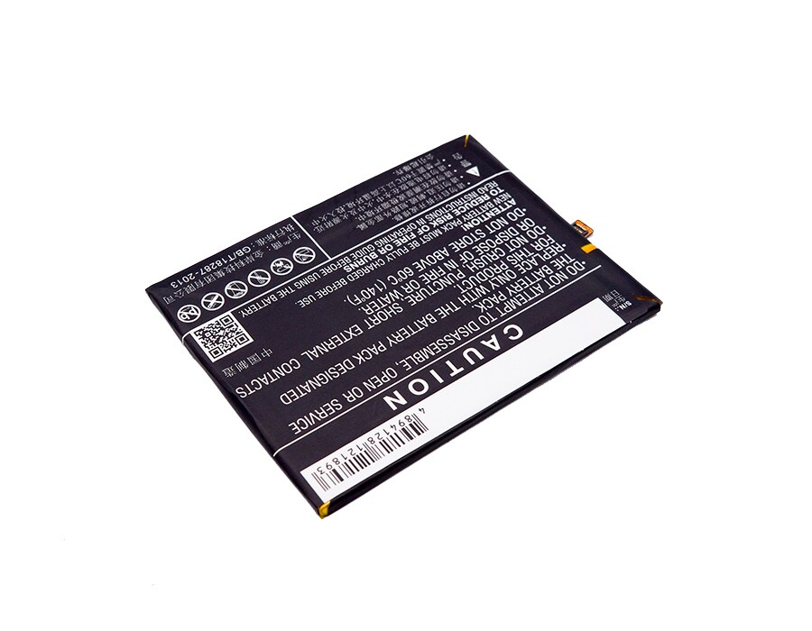 Batteri for SmartPhone, Mobil for Mobistel Cynus F7 4G