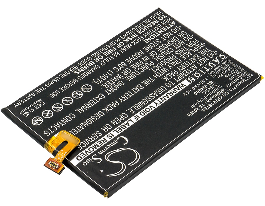 Batteri for smarttelefon, mobil for GIONEE M5 LITE, GN5001, GN5001S og andre.