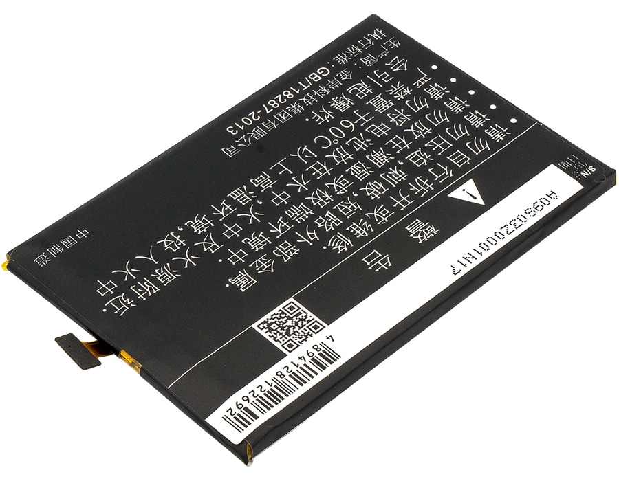 Batteri for smarttelefon, mobil for GIONEE M5 LITE, GN5001, GN5001S og andre.