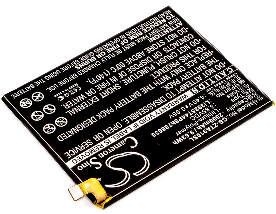 Batteri for SmartPhone, Mobil for Vodafone Smart Prime 7, VFD 600, VFD600