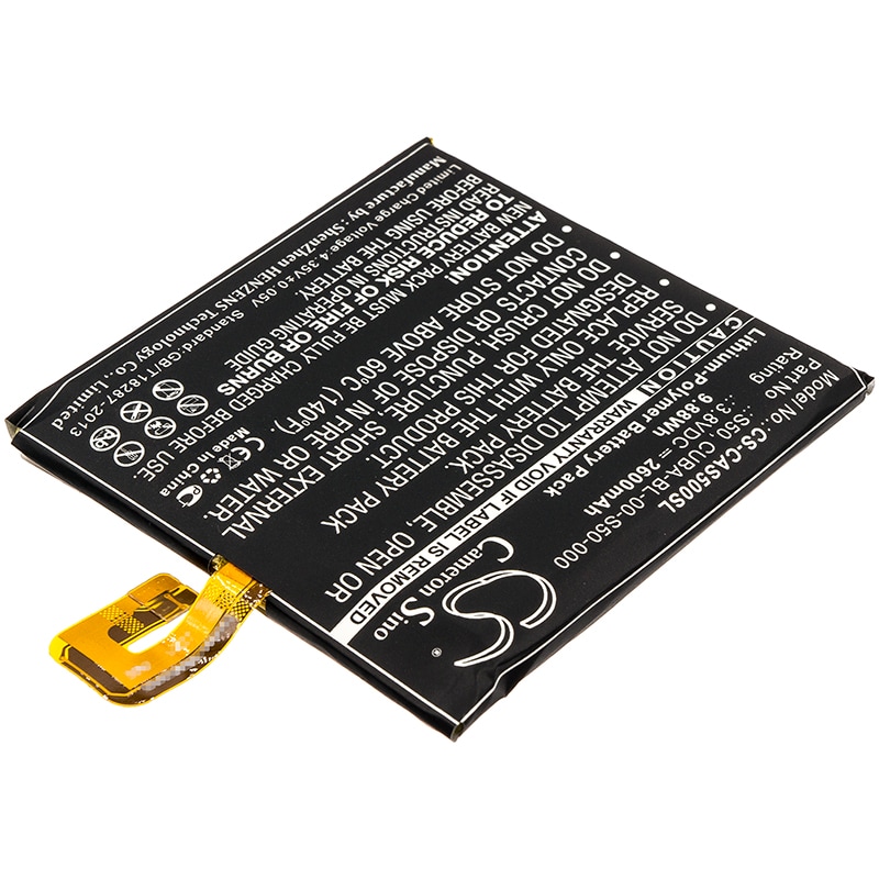 Batteri for SmartPhone, Mobil for CAT S50