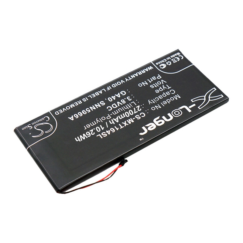 Batteri for SmartPhone, Mobil for Motorola Moto G4 Plus, Moto G4 Plus TD-LTE, XT1644 og andre.