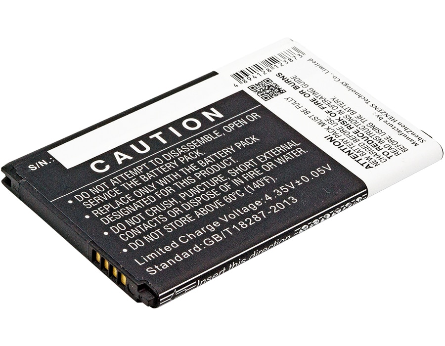 Batteri for SmartPhone, Mobil for LG K10, K420N, K10 4G LTE og andre.
