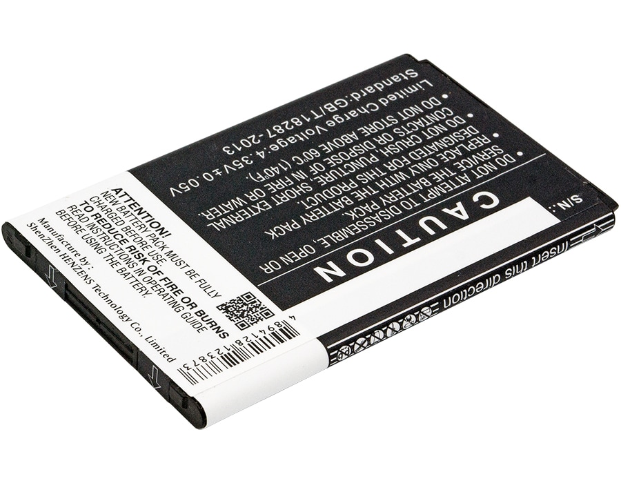 Batteri for SmartPhone, Mobil for LG K10, K420N, K10 4G LTE og andre.