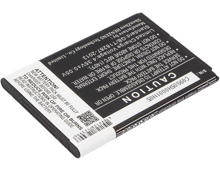 Batteri for smarttelefon, mobil for ASUS Zenfone Go TV, X013DB