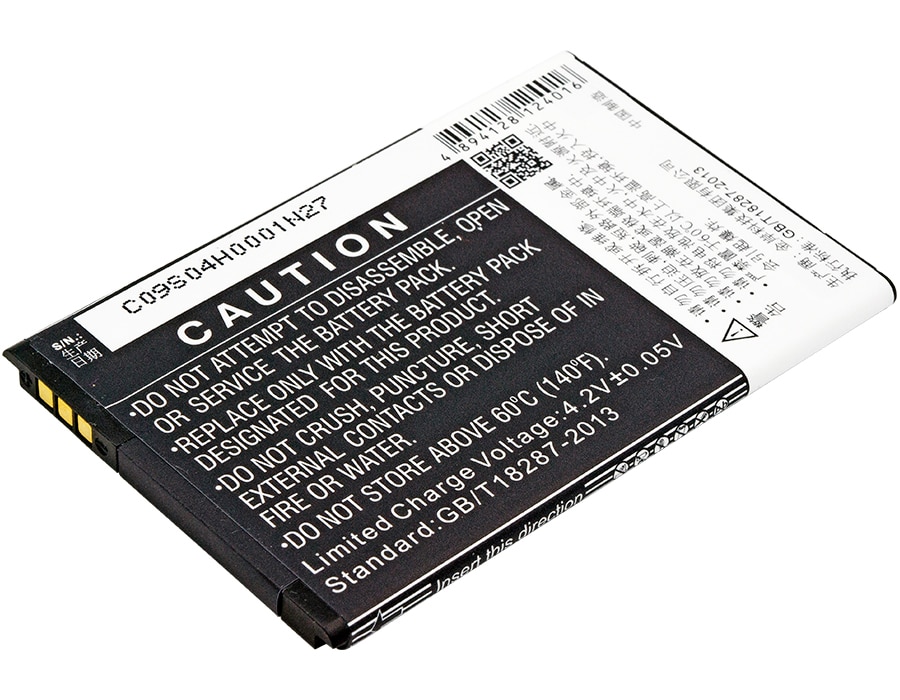 Batteri for SmartPhone, Mobil for ZTE Blade A3, Blade A5, T220 og andre.