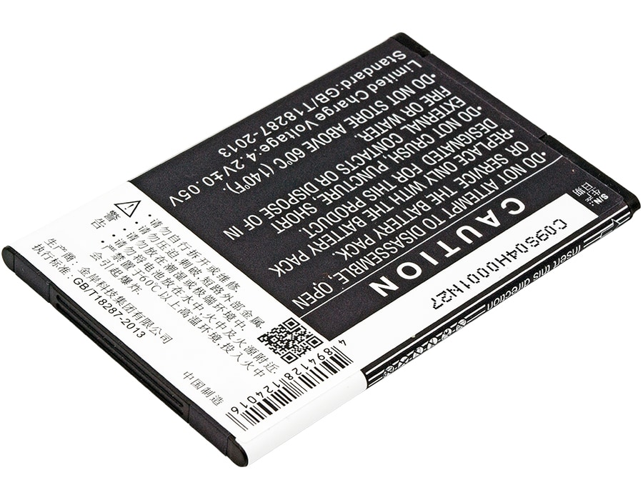 Batteri for SmartPhone, Mobil for ZTE Blade A3, Blade A5, T220 og andre.