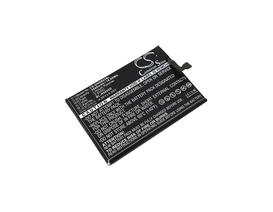 Batteri for smarttelefon, mobil for GIONEE M6, GN8003