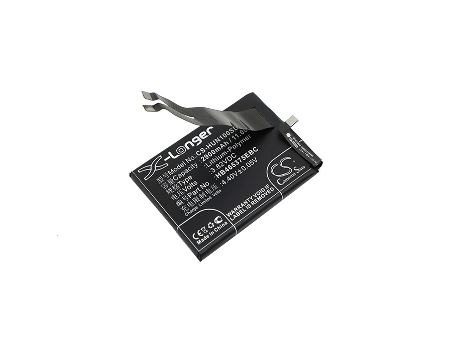 Batteri for SmartPhone, Mobil for Huawei Honor Magic, Honor Magic Dual SIM, NTS-AL00 og andre.