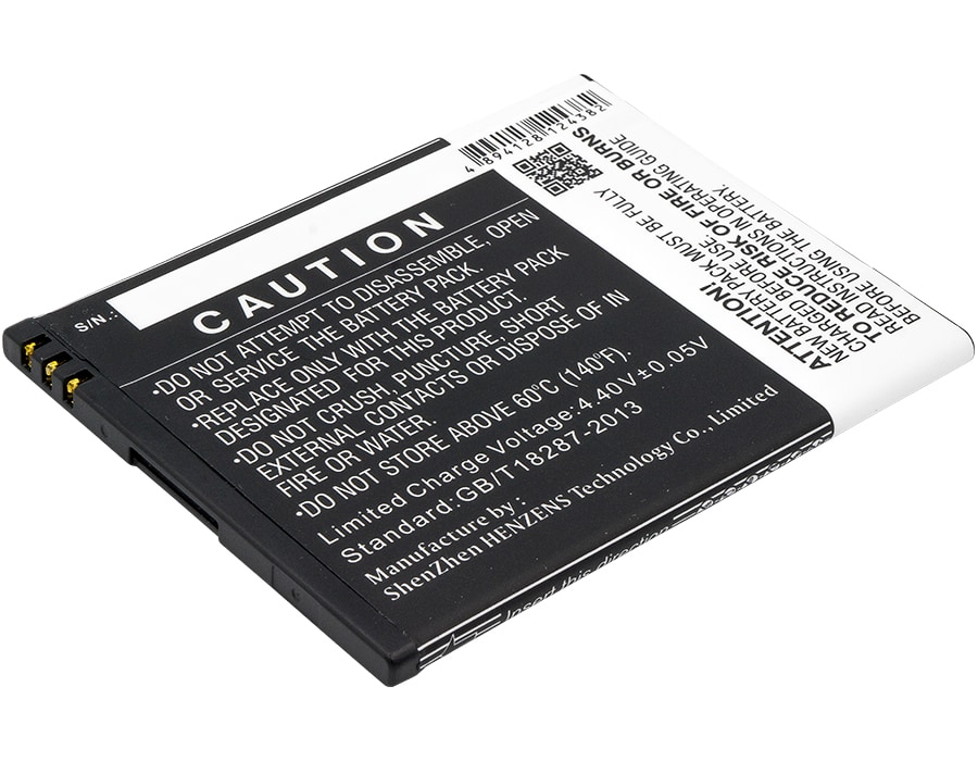 Batteri for SmartPhone, Mobil for Microsoft Lumia 950 XL, Lumia 950 XL Dual SIM
